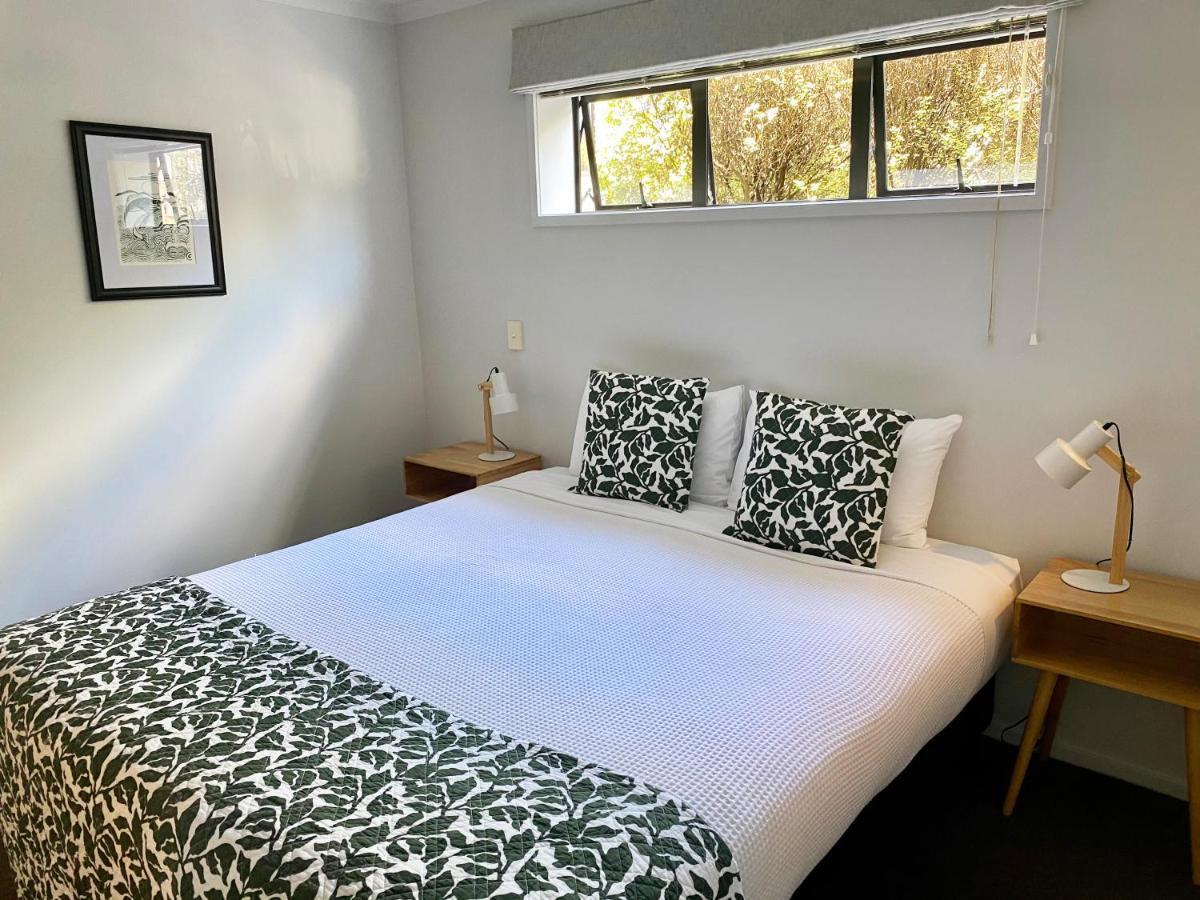 Alpine Lake Motel Taupo Eksteriør billede