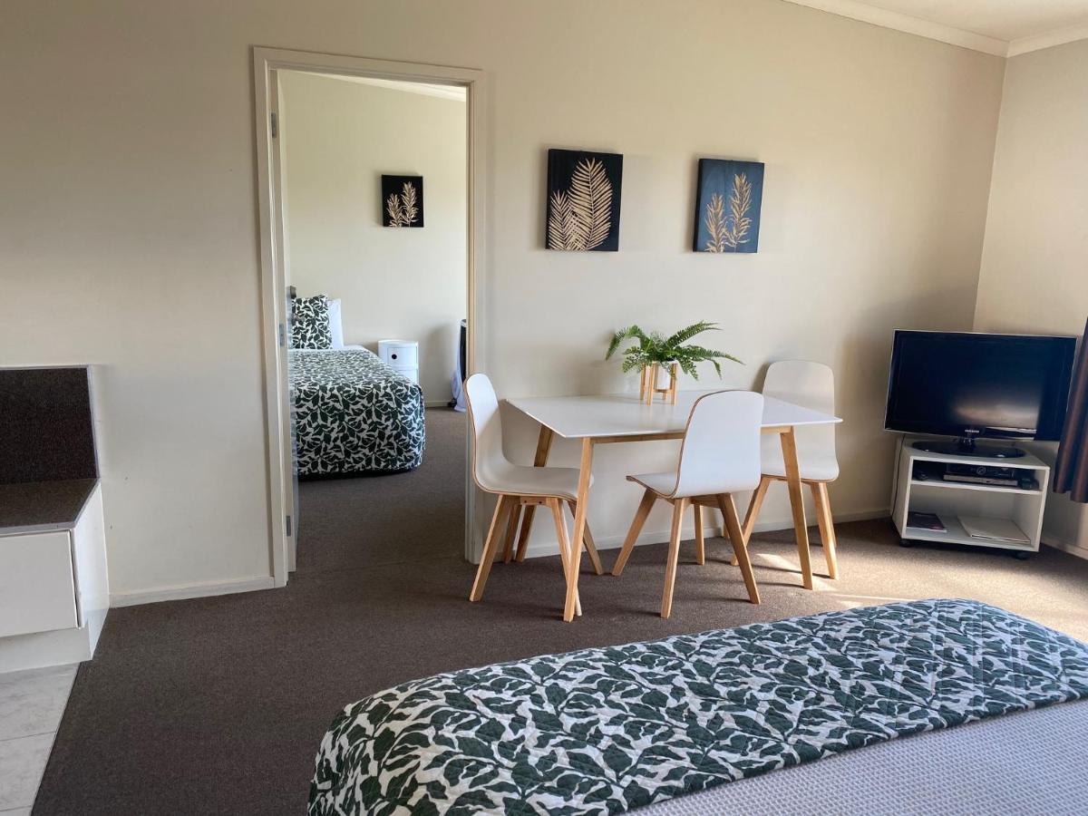 Alpine Lake Motel Taupo Eksteriør billede