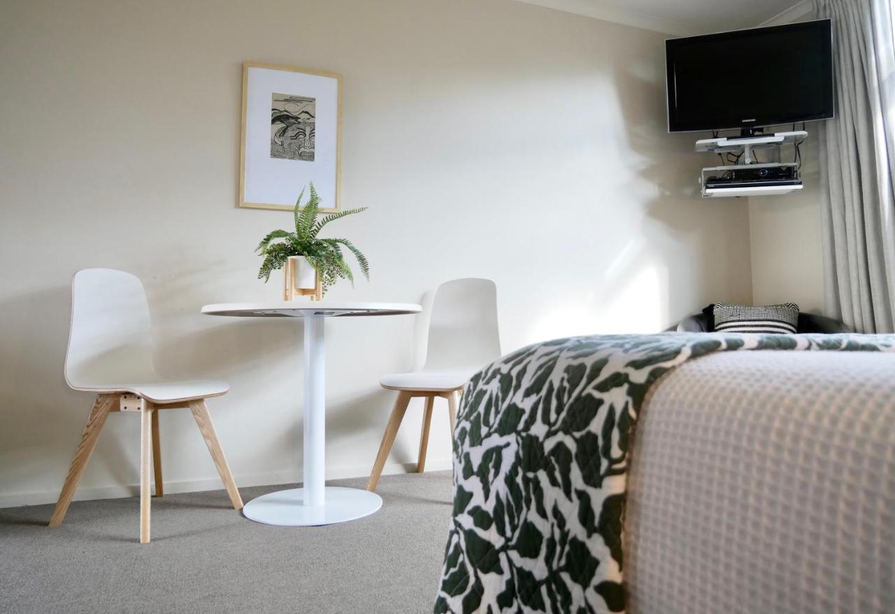 Alpine Lake Motel Taupo Eksteriør billede