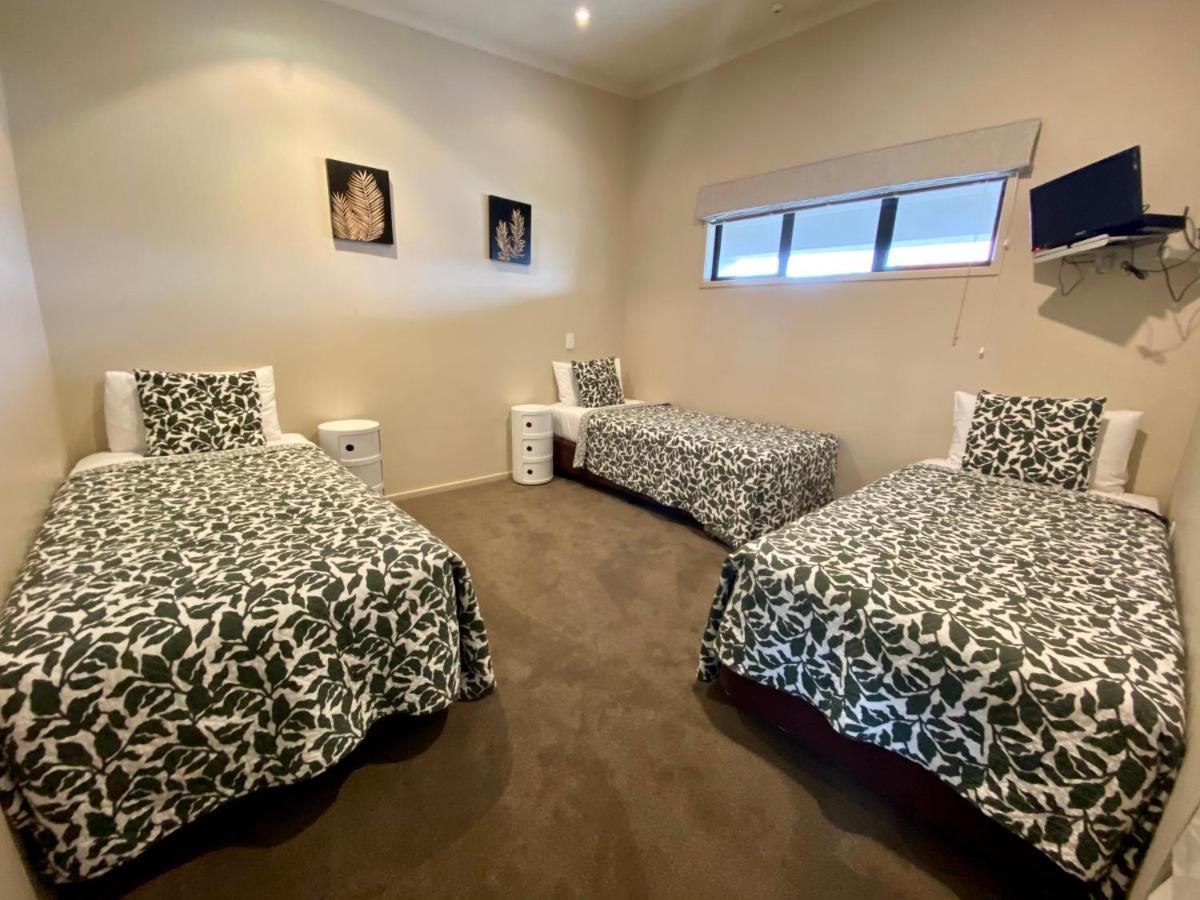 Alpine Lake Motel Taupo Eksteriør billede