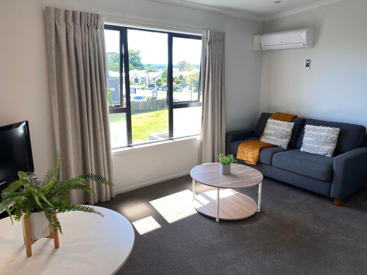 Alpine Lake Motel Taupo Eksteriør billede
