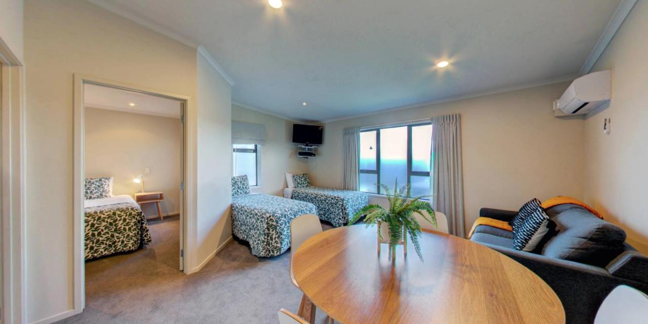 Alpine Lake Motel Taupo Eksteriør billede