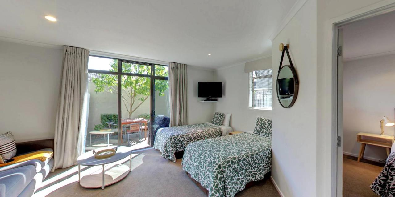 Alpine Lake Motel Taupo Eksteriør billede