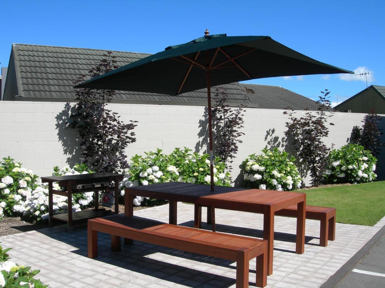 Alpine Lake Motel Taupo Eksteriør billede