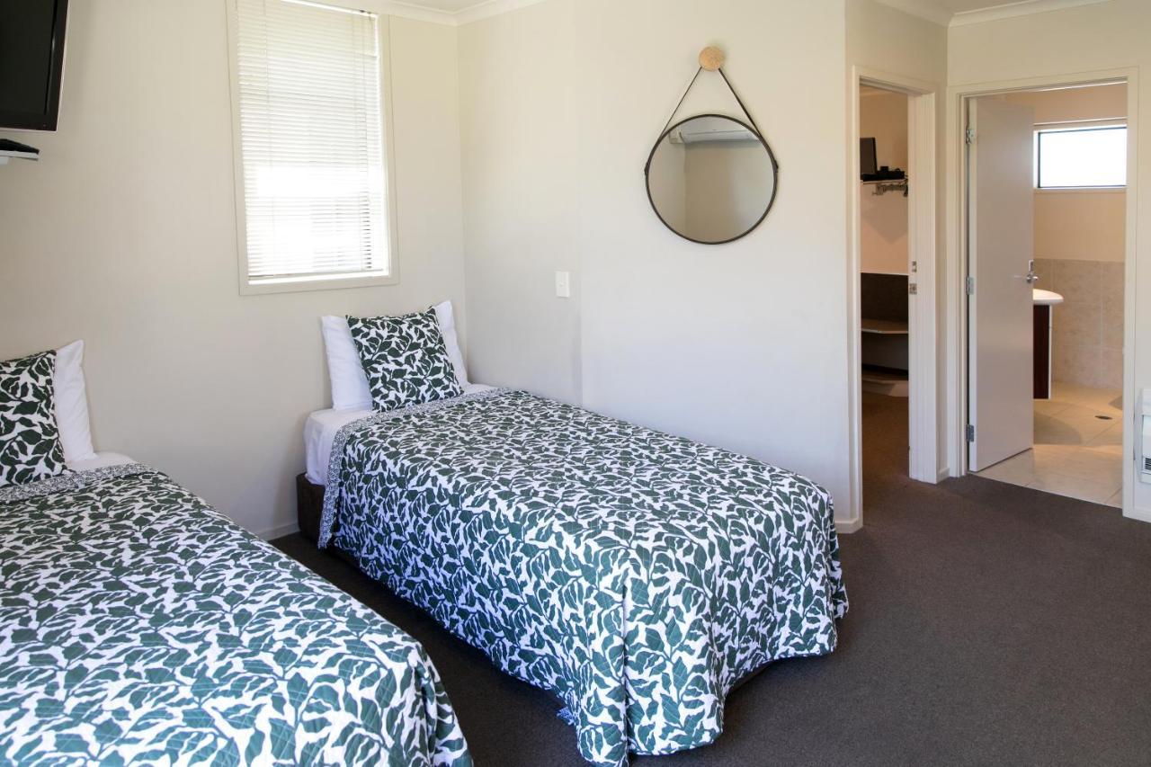 Alpine Lake Motel Taupo Eksteriør billede