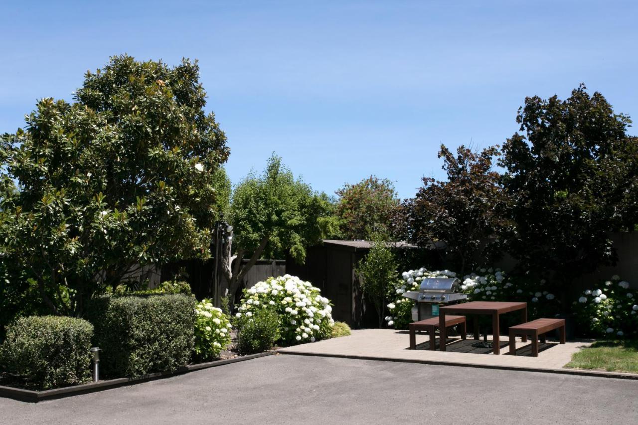 Alpine Lake Motel Taupo Eksteriør billede